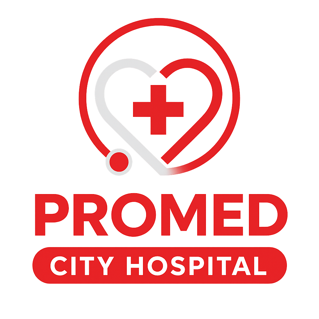 Promed Hospital Logo